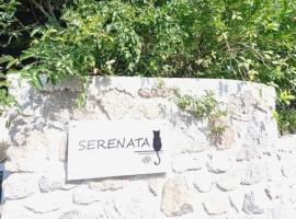 Serenata, ξενοδοχείο στους Άγιους Ασώματους