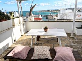 Arco Sallustio 2.0, hotel v destinaci Monopoli