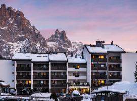 Residence Lastei, hotel en San Martino di Castrozza