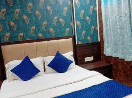 HOTEL MANTRA NX, viešbutis Mumbajuje, netoliese – Mumbajaus Chhatrapati Shivaji tarptautinis oro uostas - BOM