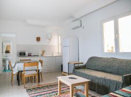 CoZi Coliving Djerba, spa hotel in Mezraya