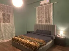 3bedrooms apt near paris square