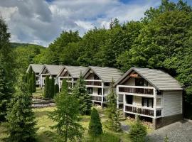 База відпочинку Forest Stream, hotel u gradu 'Svaljava'