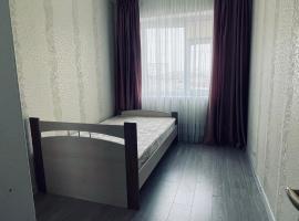 apartment, hotel in Aktau