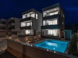 Apartments Mare B with pool