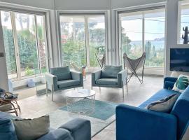 Villa avec piscine, Baie de Bandol, Accès plage