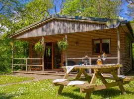 Fiddlers Green Log Cabin St Florence