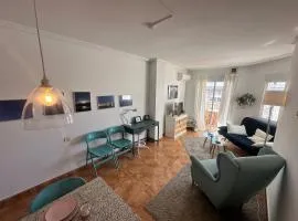 Homely Apartments San Pascual