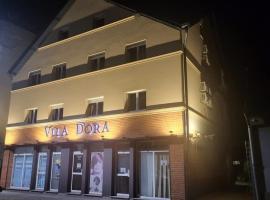 Vila Dora B&B, hotel en Požega