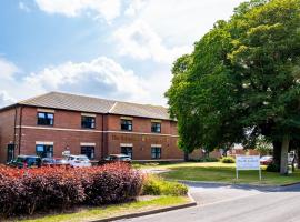 Belvedere Hotel and Golf, hotel u gradu 'Bridlington'