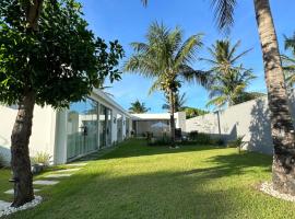 Cantinho do sossego, biệt thự ở Porto Seguro