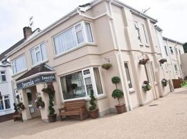 The Ivernia hotel, cheap hotel in Skegness