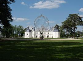 Château de Maubreuil, hotell i Carquefou