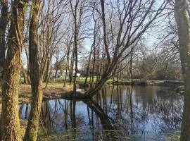 Charmante maisonnée à la campagne