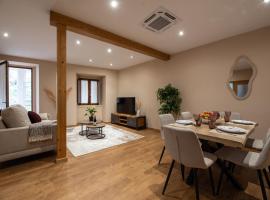 EREA apartamentos turísticos, hotel i Monforte de Lemos