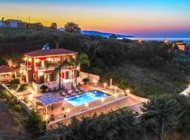 Iro Royal Villa by PosarelliVillas