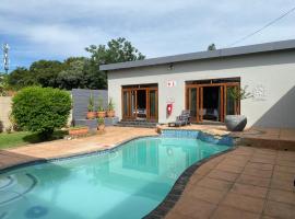 Waterkloof Glen Guest House、プレトリアのホテル