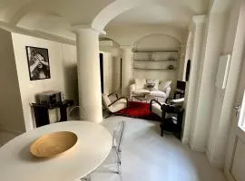 Casa delle Colonne - centro