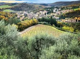 Capannelle Wine Resort