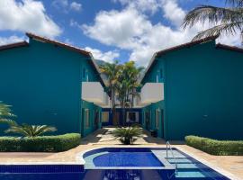 Mar e Lua Flats - Maresias