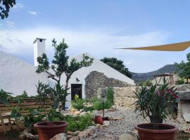 Vivenda Montanha - Relax in Nature, hotel económico em Alcaria