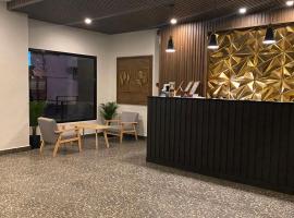 Rudolfo Suites, hotell sihtkohas Roxas