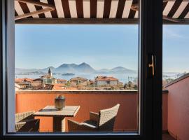 APPARTAMENTO CHRISTINA, ξενοδοχείο στο Μπαβένο