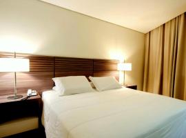 Umbu Hotel Porto Alegre - Centro Histórico - Prox Aeroporto, hotel in Porto Alegre