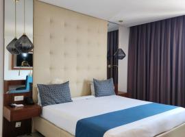 Afrin Prestige Hotel, hotel v destinaci Maputo