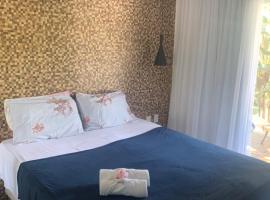 Pratagy Quarto e sala com jacuzzi, cheap hotel in Maceió