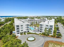 the Pointe Unit 122, íbúð í Rosemary Beach