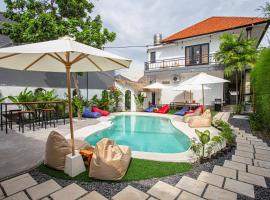 What The Duck Backpackers, hostel in Canggu