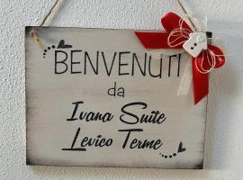 Ivana-suite CIPAT 022104-AT-013433, hotel in Levico Terme
