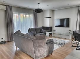 Luxury Home in Vilnius, hotelli Vilnassa