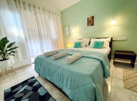 콜바에 위치한 호텔 Luxurious 2 BHK Villa AniRah Homes 2 minutes to beach