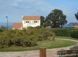 VILLA LES MOUETTES - Maison 8 couchages – hotel w mieście Quiberville