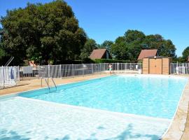 Camping Le Roc, hotell i Rocamadour