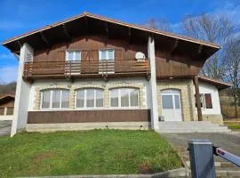 Gite de l'échalas