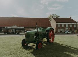 Ouwe Schuure, B&B in Sluis