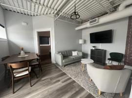 Station 1 by Terra Hospitality, serviced apartment in Moncton