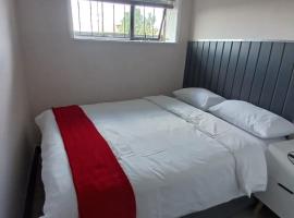 Muhlemoholo Guest House, apartment in Maseru