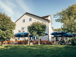 Hirschenwirt, hotel v destinaci Eichstätt