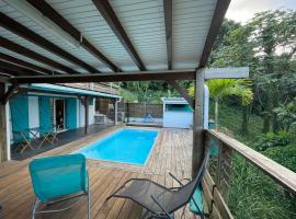 La Casita Iloh&euml;