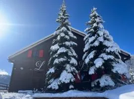 Chalet l'Aigle bleu