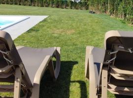 Villa Cariño - Apartamento en Malpica de Bergantiños, hotel a Malpica