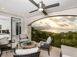 Brand New Ocean View Condo Overlooking Tamarindo
