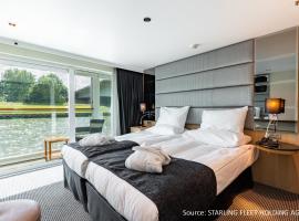 KD Moment Premium Hotelship Köln、ケルン、ノイシュタット北のホテル