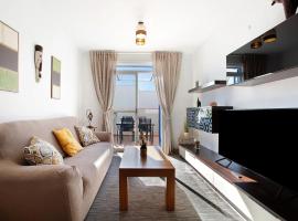 La caleta、ラ・カラ・デ・ミハスのホテル