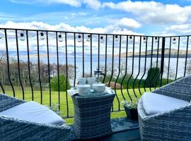 Loch View at Lomond Castle, hotel de playa en Balloch