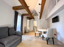 Old Riga Attic Apartment